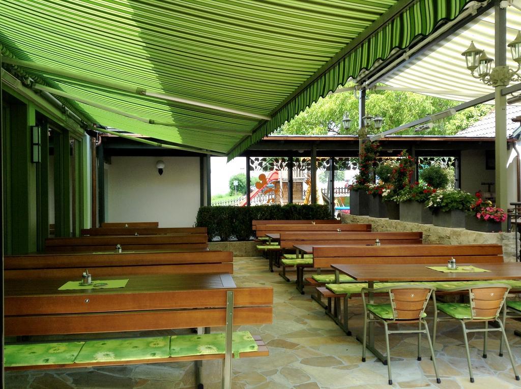 1A Landhotel Schicklberg Kremsmünster Exterior foto